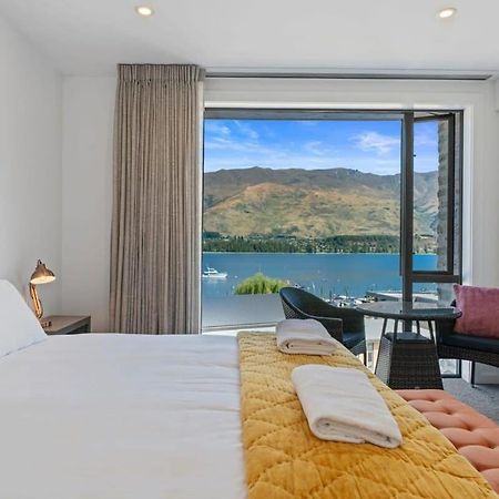 Lake View Studio Apartment Wanaka Extérieur photo