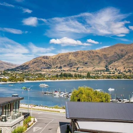 Lake View Studio Apartment Wanaka Extérieur photo