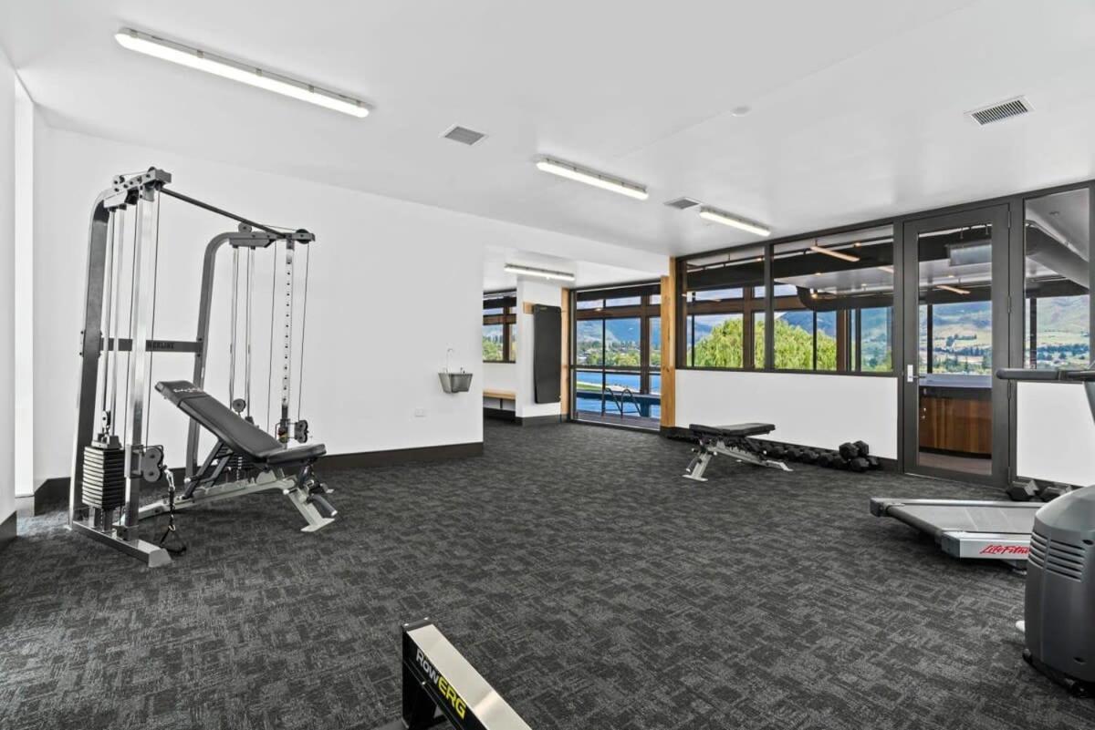 Lake View Studio Apartment Wanaka Extérieur photo