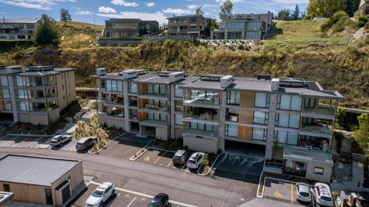 Lake View Studio Apartment Wanaka Extérieur photo