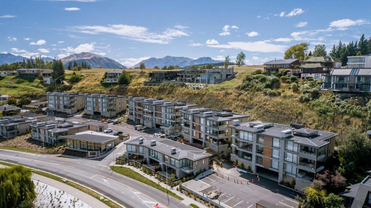 Lake View Studio Apartment Wanaka Extérieur photo