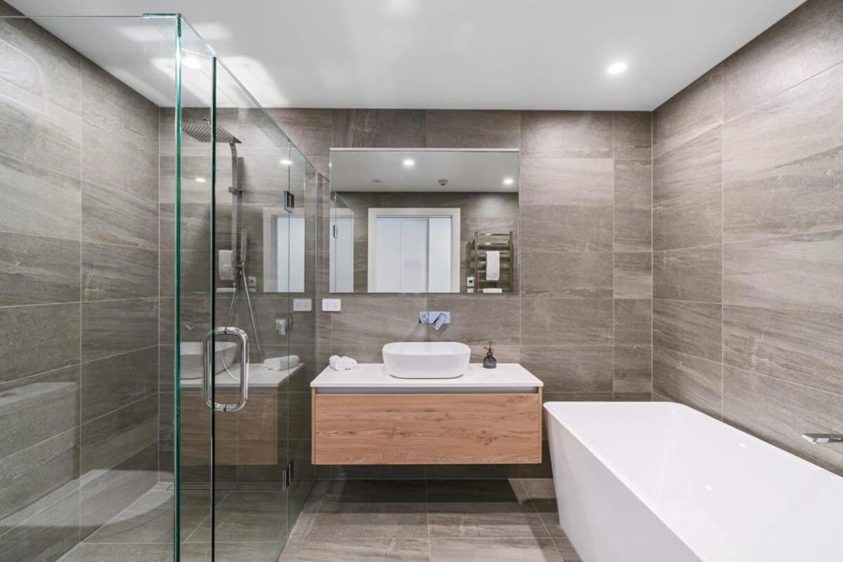 Lake View Studio Apartment Wanaka Extérieur photo