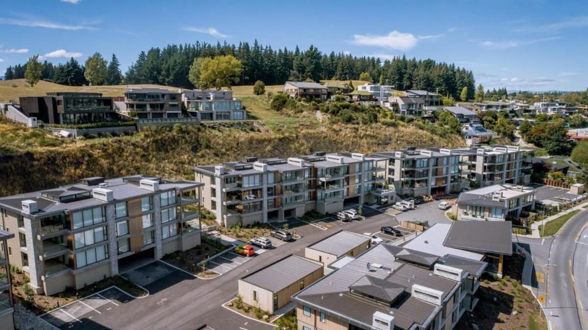 Lake View Studio Apartment Wanaka Extérieur photo